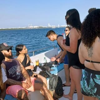 The Ultimate Water Experience in Miami with Drinks and Jet Skis 6