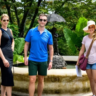 Tour del cimitero e del Grant Park 2