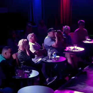 Don Barnhart Brings Nightly Laughter To Delirious Comedy Club 44