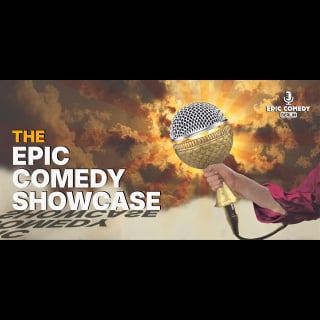 The Epic Comedy Club Showcase: un tocco di stand-up comico a Berlino (lingua inglese) 1