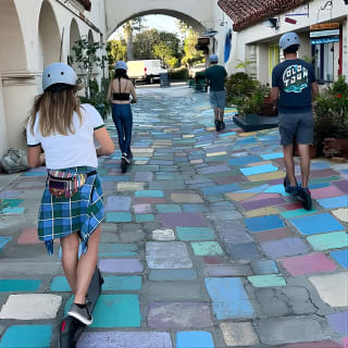 Balboa Park Electric Scooter Tour with Pictures 7