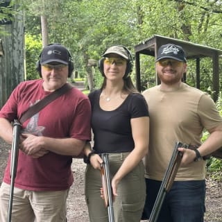 Clay Pigeon Shooting 2