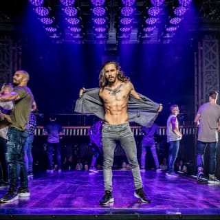 Magic Mike Live Las Vegas 20