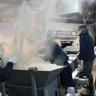 京都京友禅クラフト体験日帰りツアーと酒蔵見学 2