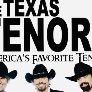 Admission ticket to The Texas Tenors in Branson 2