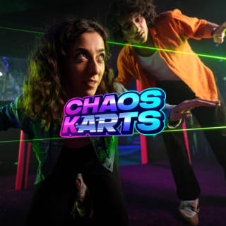 Chaos Karts دبي: تجربة الكارتينج الغامرة 3