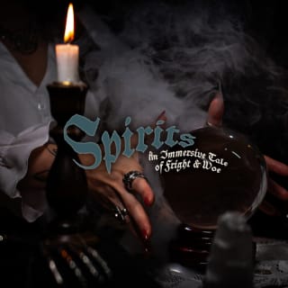 Spirits - A Haunting Experience inside a Speakeasy of Shadows 2