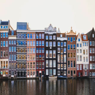 Highlights of the Jordaan in Amsterdam: The Cursed Houses - Exploration Game 5