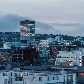 Sheffield Audio Tour: A Sheffield Sound Odyssey 5