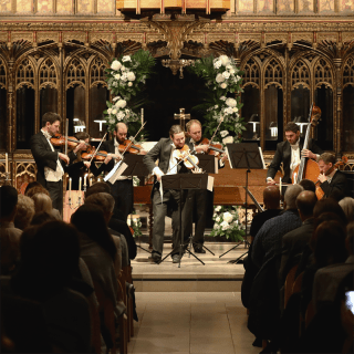 Viennese Christmas by Candlelight at Coventry Cathedral 1