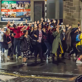 Silent Disco Adventure Tour 3