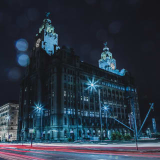 Haunted Liverpool City Exploration Game 2