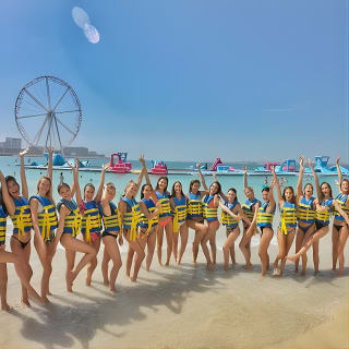 Aqua Fun Dubai Admission Ticket 5