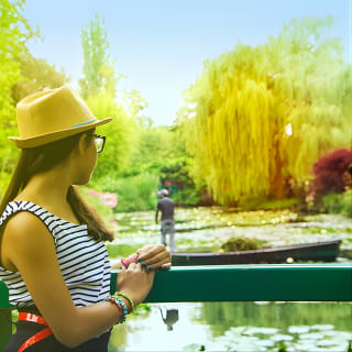Givernys Monet House & Versailles Palace gita di un giorno da Parigi 3
