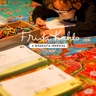 Frida Kahlo - A Vida de um Ícone 3