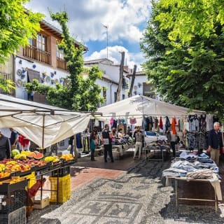 Granada: Visita guiada al Albaicín y al Sacromonte 1