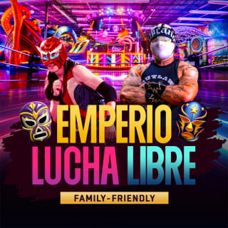 Bounce Empire - EMPERIO LUCHA LIBRE 1