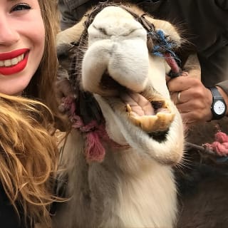 Excursion d'une journée dans le désert d'Agafay depuis Marrakech et promenade à dos de chameau  2