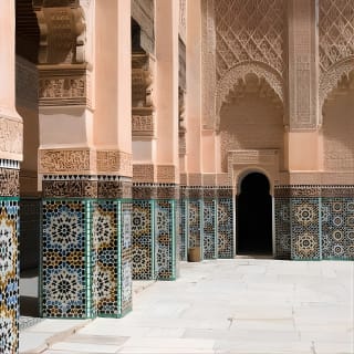 Tour guidé d'une demi-journée à Marrakech Hidden Medina 2
