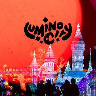 LuminoCity Winter Light Festival 2