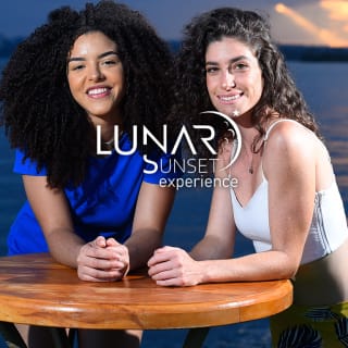 Lunar Sunset Experience - Open Bar - Brasília 3