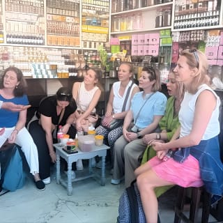 Visite gastronomique à Marrakech, dégustations locales, histoires et curiosités. 8