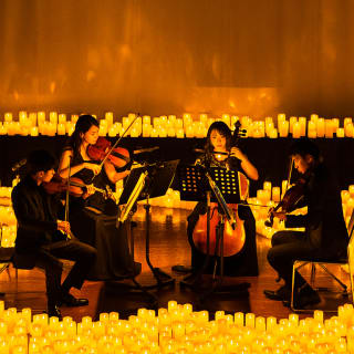 Candlelight: 久石譲の音楽の世界 4