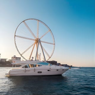 Yacht Trip Dubai : Book 56 ft Premium Yacht up to 21 people 3