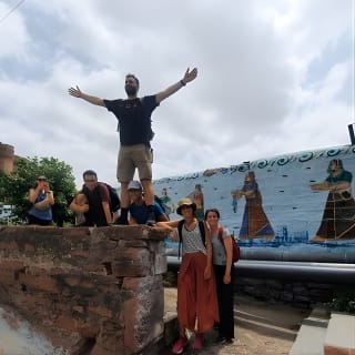 Jodhpur Blue City Heritage Walking Tour with Authentic local food 5