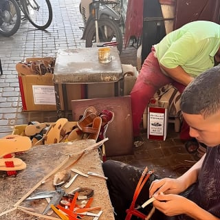 Medina Souks Shopping Tour 12