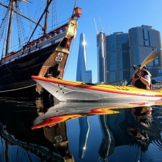 Darling Harbour Explorer - Sea Kayaking Tour 1