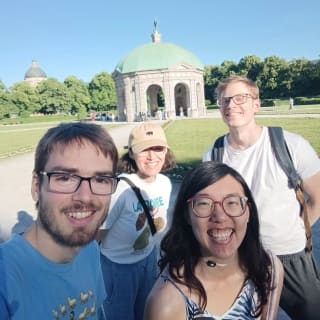Outdoor Escape Game München: Auf der Spur des Löwen 2