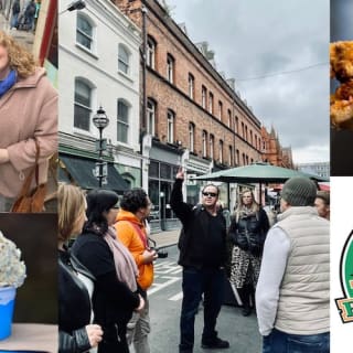 Dublin Food on Foot Tour 4