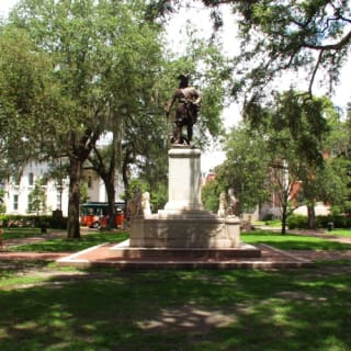 Savannah Old Town Trolley 5