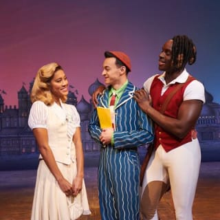 Biglietti per Wicked, lo spettacolo teatrale a Londra 6