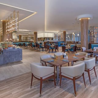 Atlantis the Palm Dinner Buffet 4