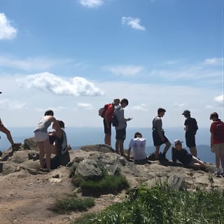 Privately Guided Half Day Hike 9