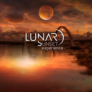 Lunar Sunset Experience - Open Bar - Brasília 1