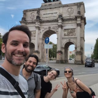 Outdoor Escape Game München: Auf der Spur des Löwen 3