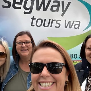 Kings Park Segway Tour 2