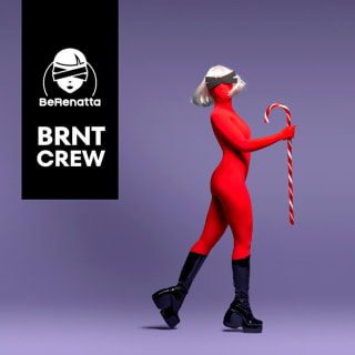 BeRenatta: el último de 2022 con BRNT CREW + copa 1