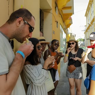 Comida callejera como un lugareño 1