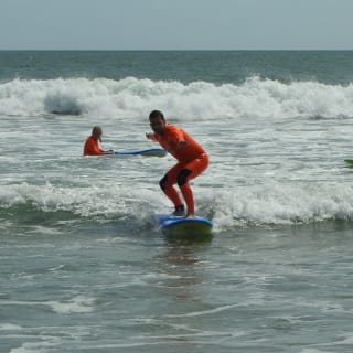 Surf At Surf School 1