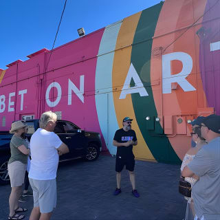 Arts District & Brewery Row - Where the Las Vegas Locals Go 9
