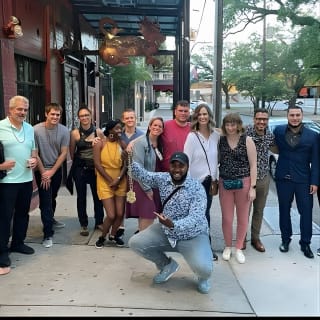 Ghost Tour and Haunted Pub Crawl Party 10