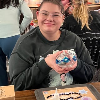 Turkish Mosaic Class in South Bend 2