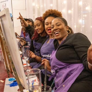 Sip and Paint Experience 3