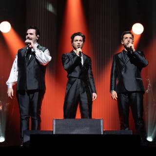 Il Volo na Super Bock Arena, Porto 2027 1