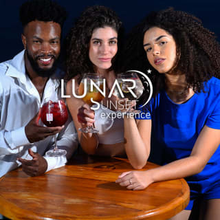 Lunar Sunset Experience - Open Bar - Brasília 4