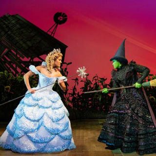 Biglietti per Wicked, lo spettacolo teatrale a Londra 7